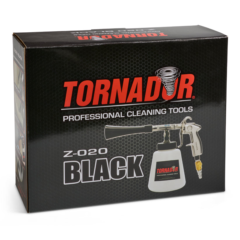 Tornador Cleaner Item #7610. MFG #Z-020. TEC 1233.