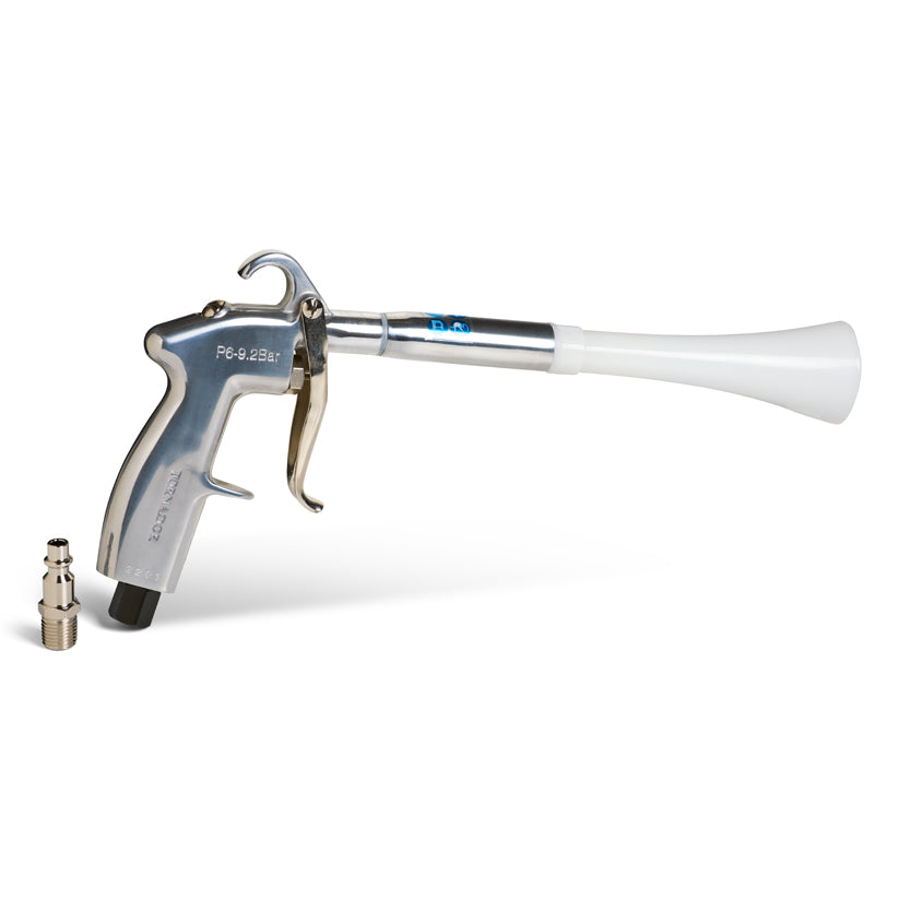 Tornador Blow Gun Air Blow Out Tool Item #7620 Mfg # Z-014. TEC 1235