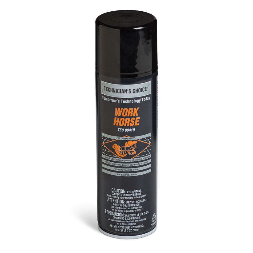 Work Horse All Purpose Cleaner Item #9100 TEC 99410
