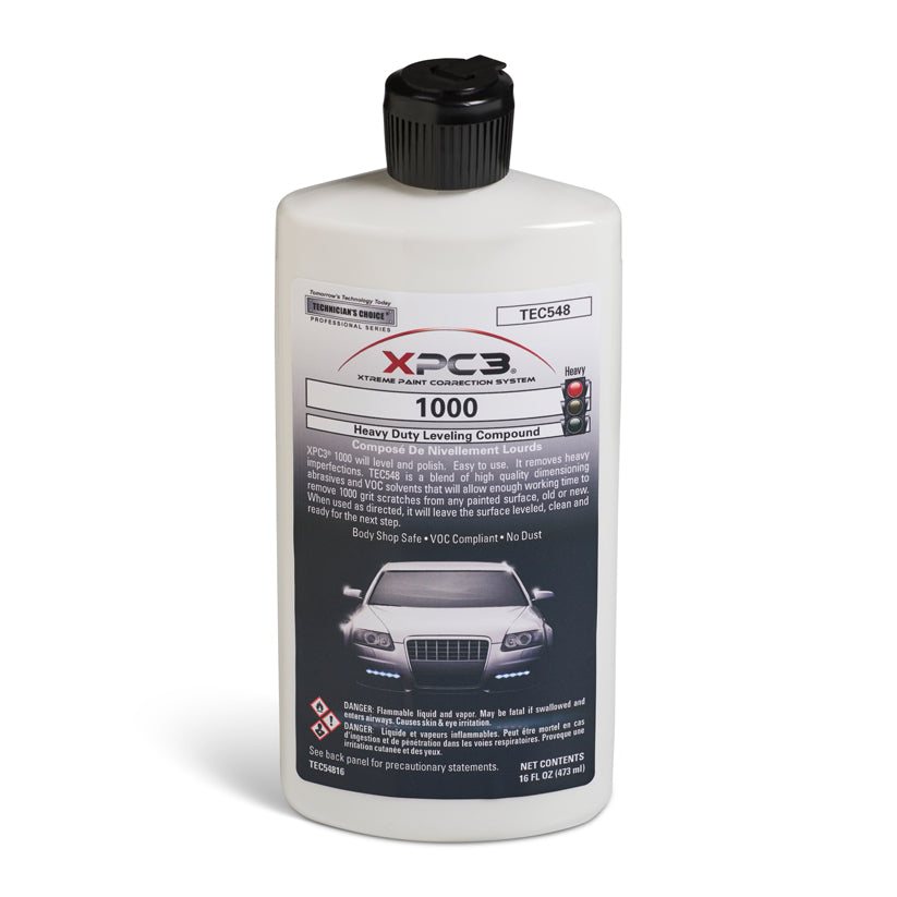 Heavy Duty Leveling Compound 1000 Item #9152 TEC548
