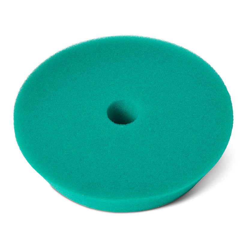 Foam Buffing Pad 6 inch Green Heavy Duty Item #6576