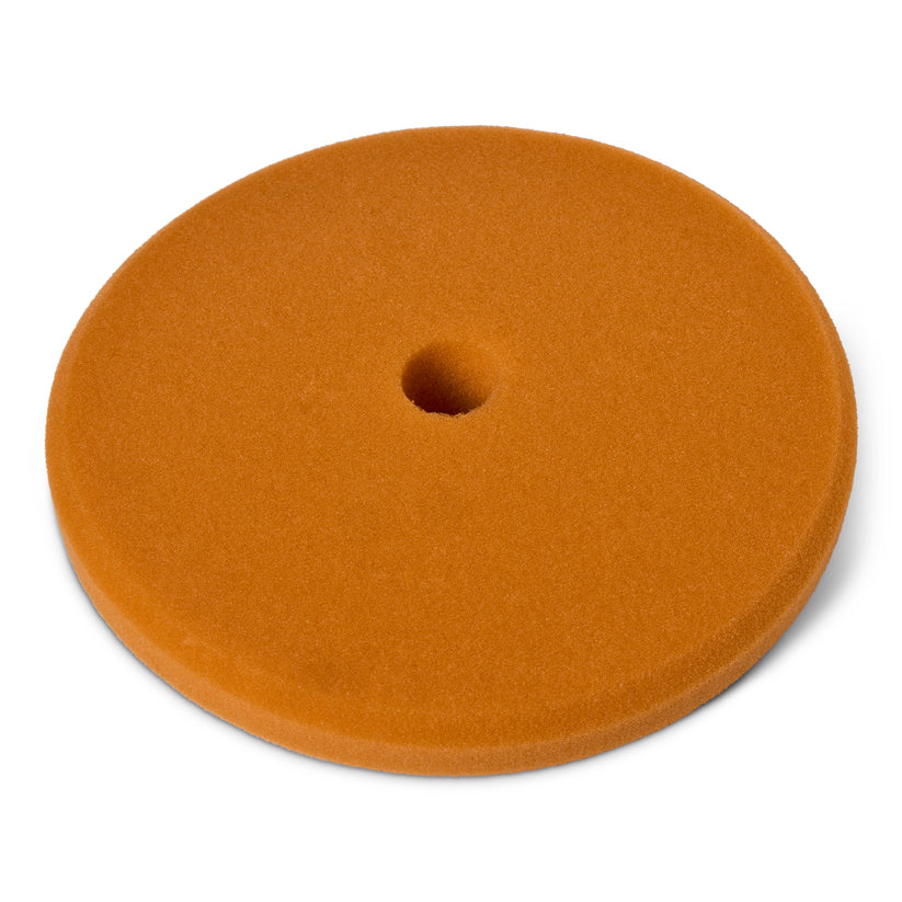 Orange Buffing Pad 7 Inch. Item #6571