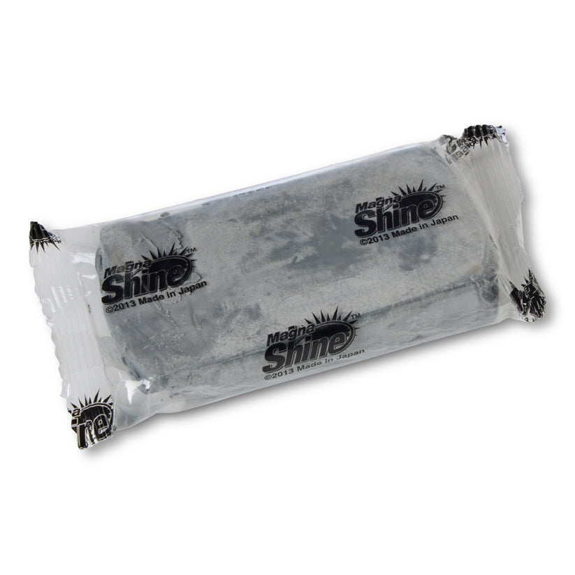 Gray Clay Bar 200 grams 5849 Hi-Tech 100DG Medium Grade Item #6376