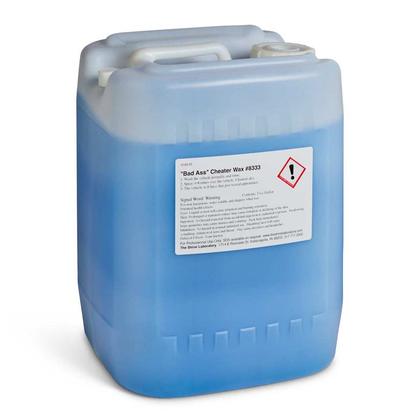 "Bad Ass" Cheater Wax #8333 Five Gallon
