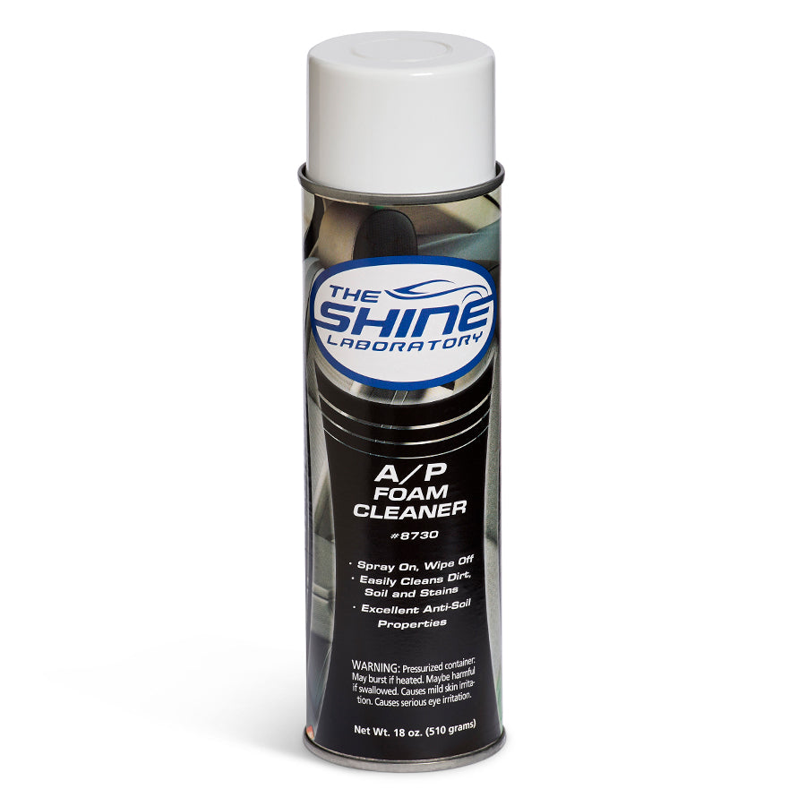 Aerosol AP Foam Cleaner Item #8730
