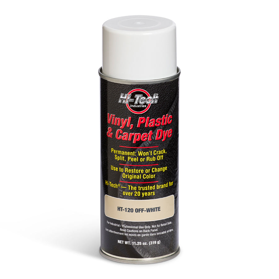 Aerosol Dye: Off-White Item # 73xx Hi-Tech HT-120
