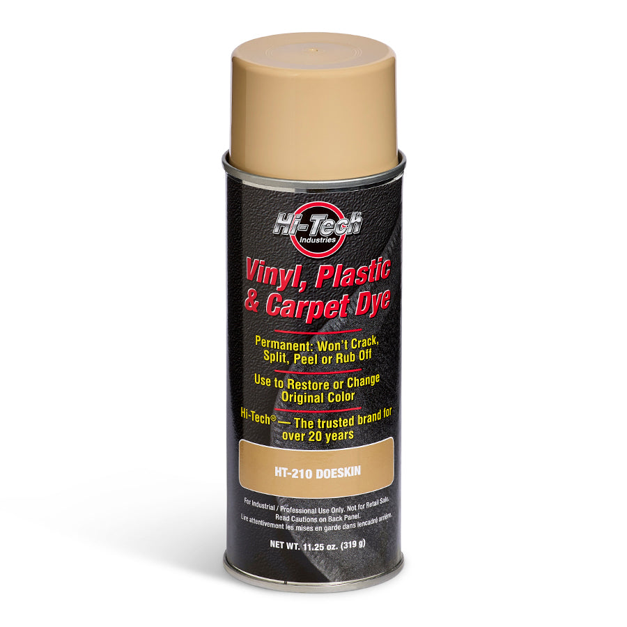 Doeskin aerosol dye HT-210 Item #7308