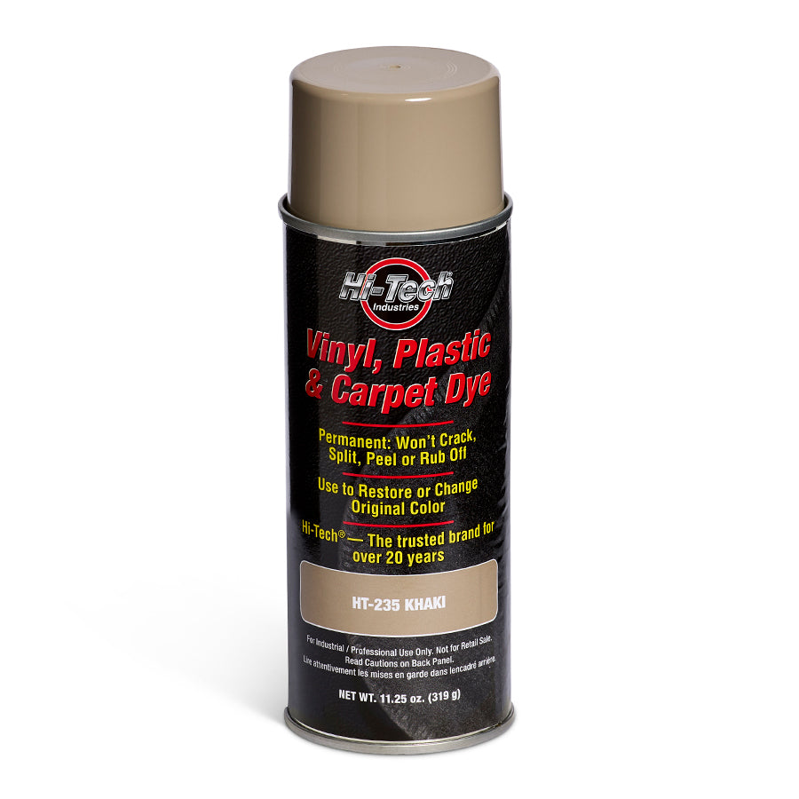Khaki aerosol dye HT-235 Item #7304