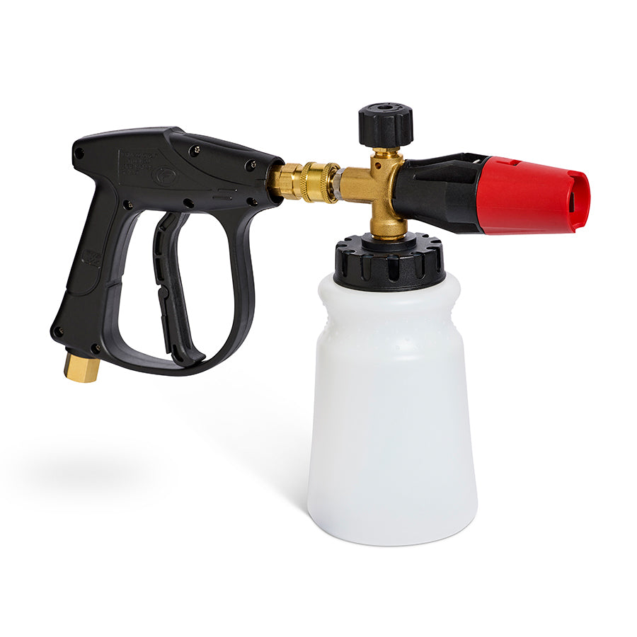 PRO-2491 Cover X Foam Machine - 1 Gallon Hand Pump Applicator