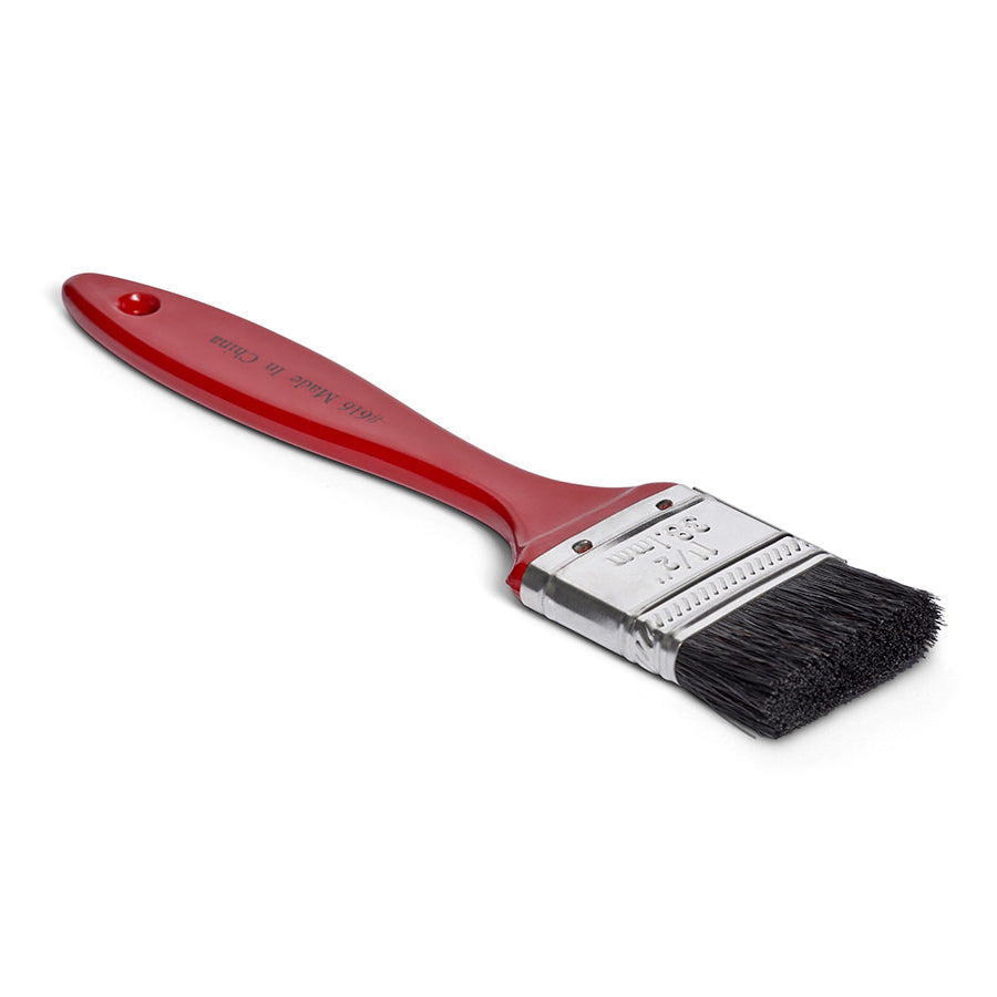 Hi-Tech 616 Red Paint Brush Detail