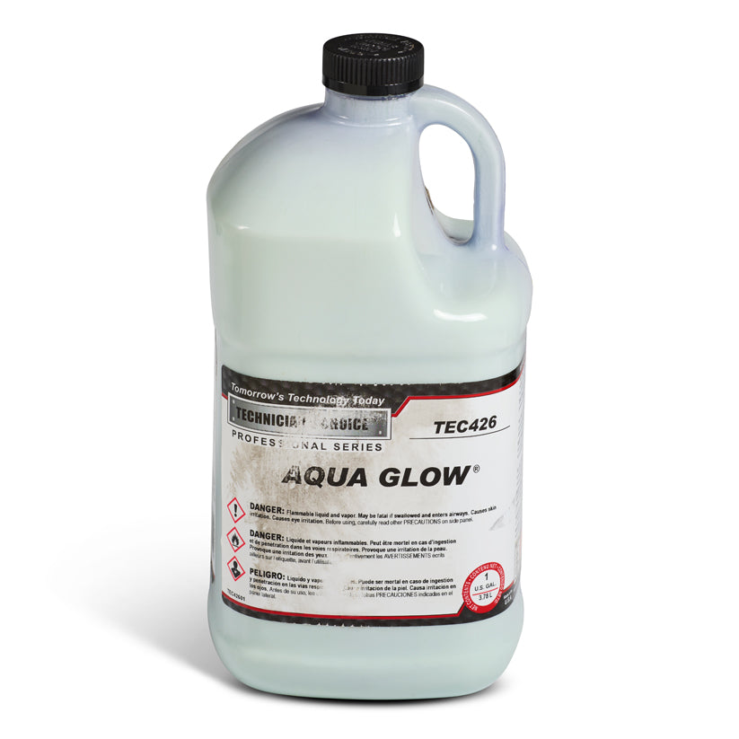 Aqua Glow Gloss Finish Item #9120 TEC 426 One Gallon