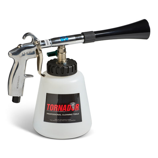 Tornador Cleaner Item #7610. MFG #Z-020. TEC 1233.