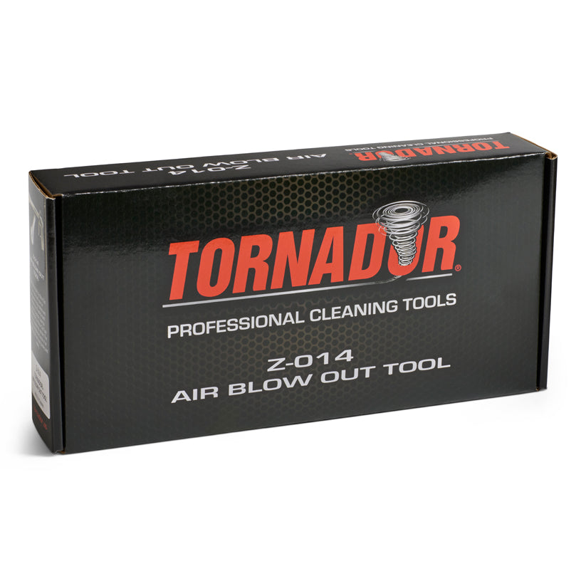 Tornador Blow Gun Air Blow Out Tool Item #7620 Mfg # Z-014. TEC 1235