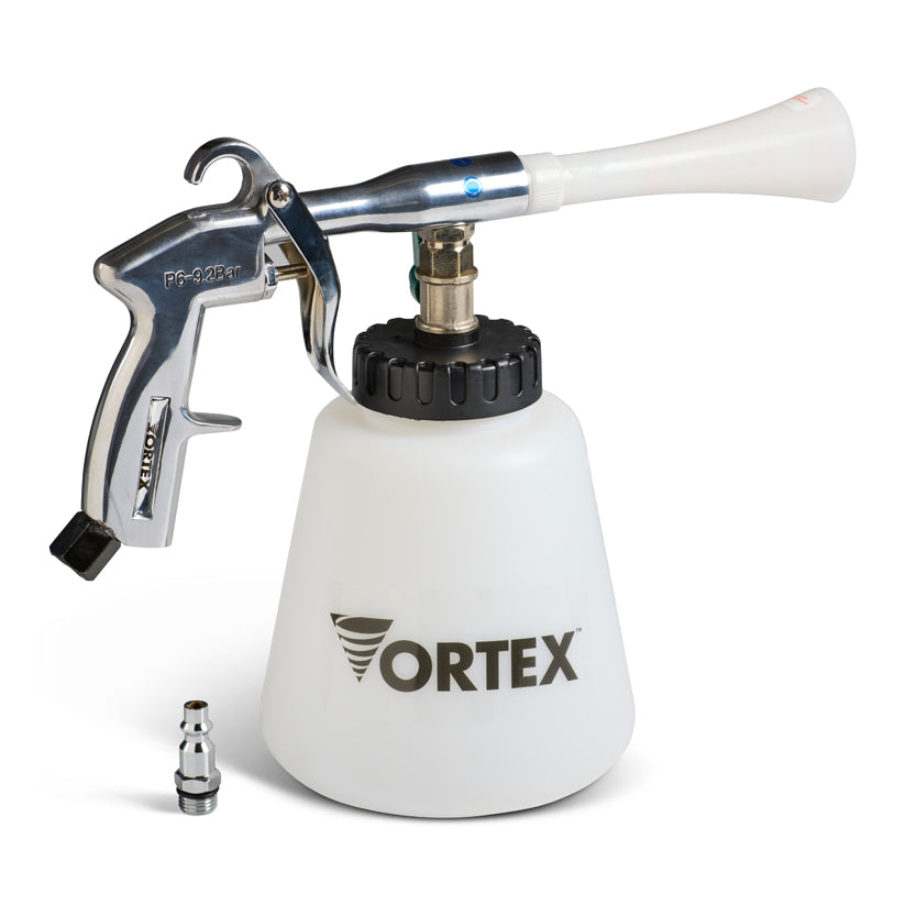 Vortex Cleaner Gun & Tank Item # 7600 Hi-Tech V-100