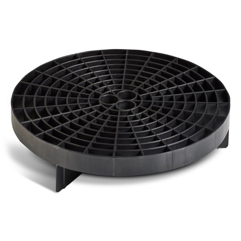 Bucket Grate Insert Black Item #6642 Hi-Tech RDS-1