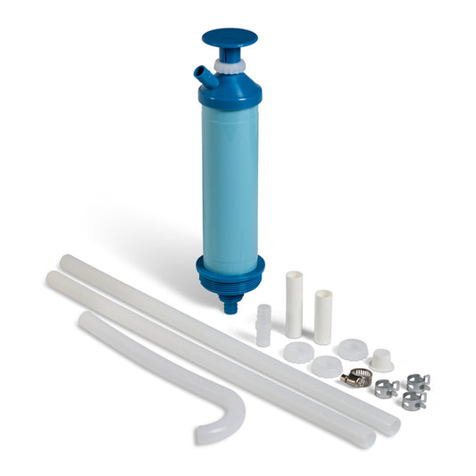 Pump: Poly Hand Pump for Drums Item #6285