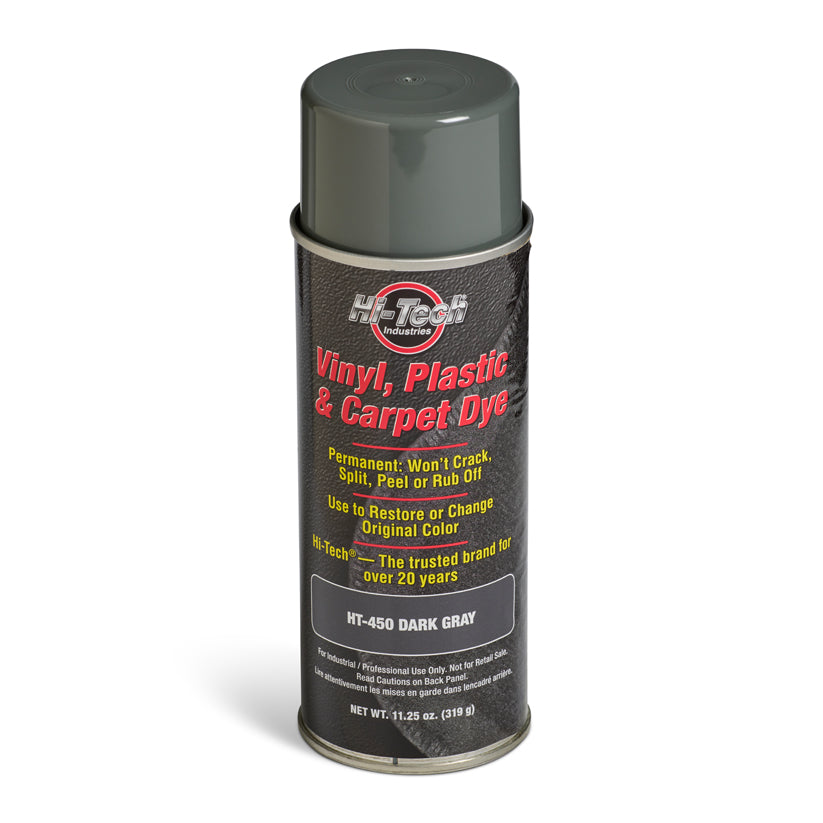 Dark Gray aerosol dye HT-450 Item #7320