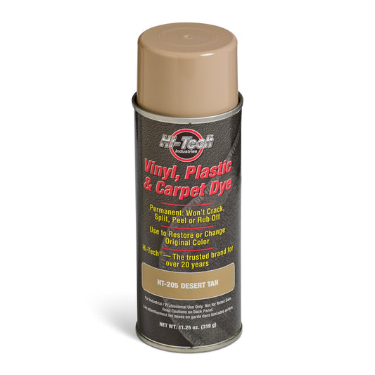 Desert Tan aerosol dye HT-205 Item #7310