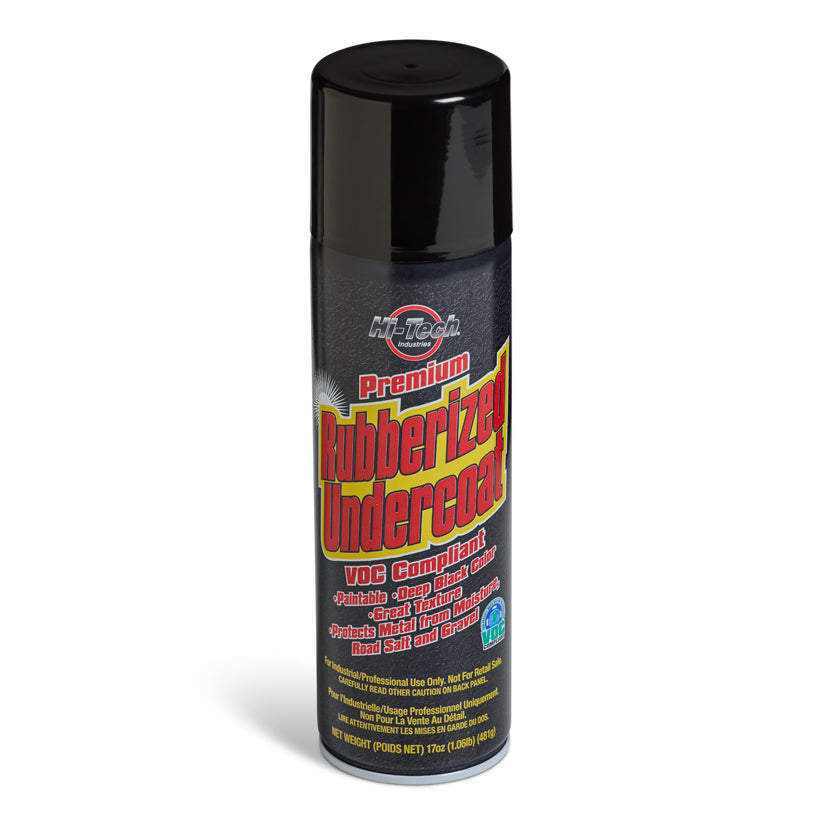 Aerosol Rubberized Underbody Coating. Item #7350. HT 18023.