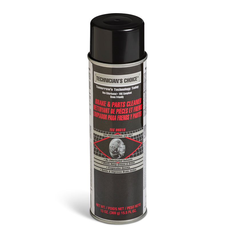 Brake & Part Cleaner Item #9101 TEC99315