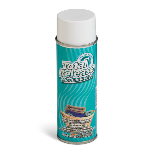 Total Release Bomb Air Fresh Linen Scent Item #7054