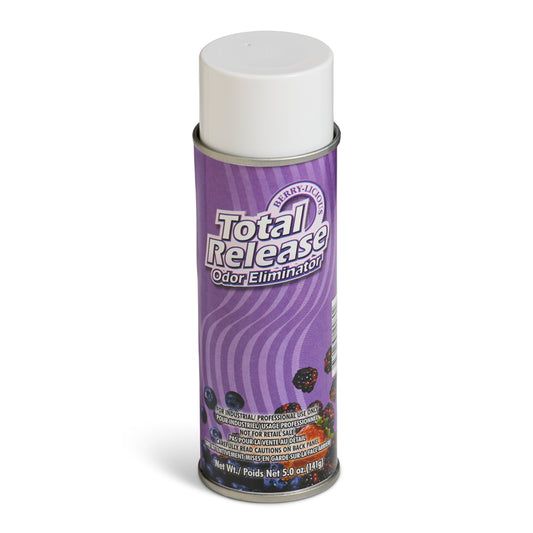 Total Release Bomb Air Fresh Berry-licious Scent Item #7055