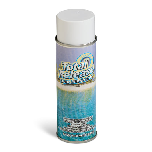 Total Release Bomb Air Fresh Sea Breeze Scent Item #7052