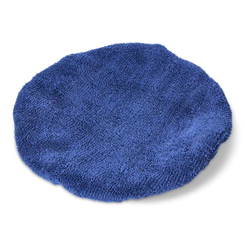 Orbital buffer bonnet 6 inch microfiber Item #6580