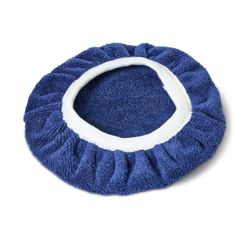 Orbital buffer bonnet 6 inch microfiber Item #6580