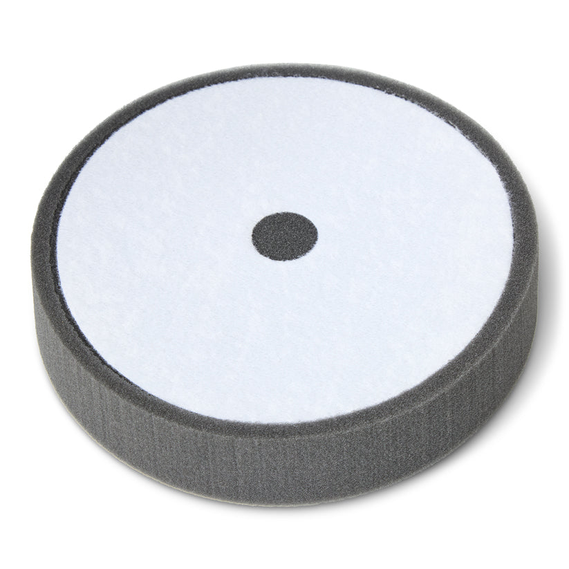 Black Foam Buffing Pad for Polishing 6.5 inches. Item #6565. 612G