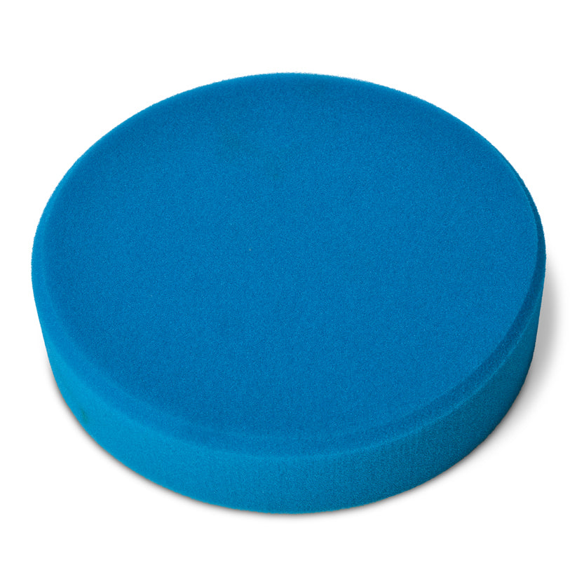 Blue Soft Polish Buffing Pad 6.5 x 1.25 inches. Item #6568