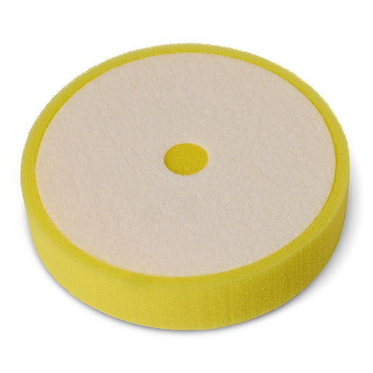 Buffing Pad Medium Cut Yellow 6.5 inch. Item #6568. HB-26