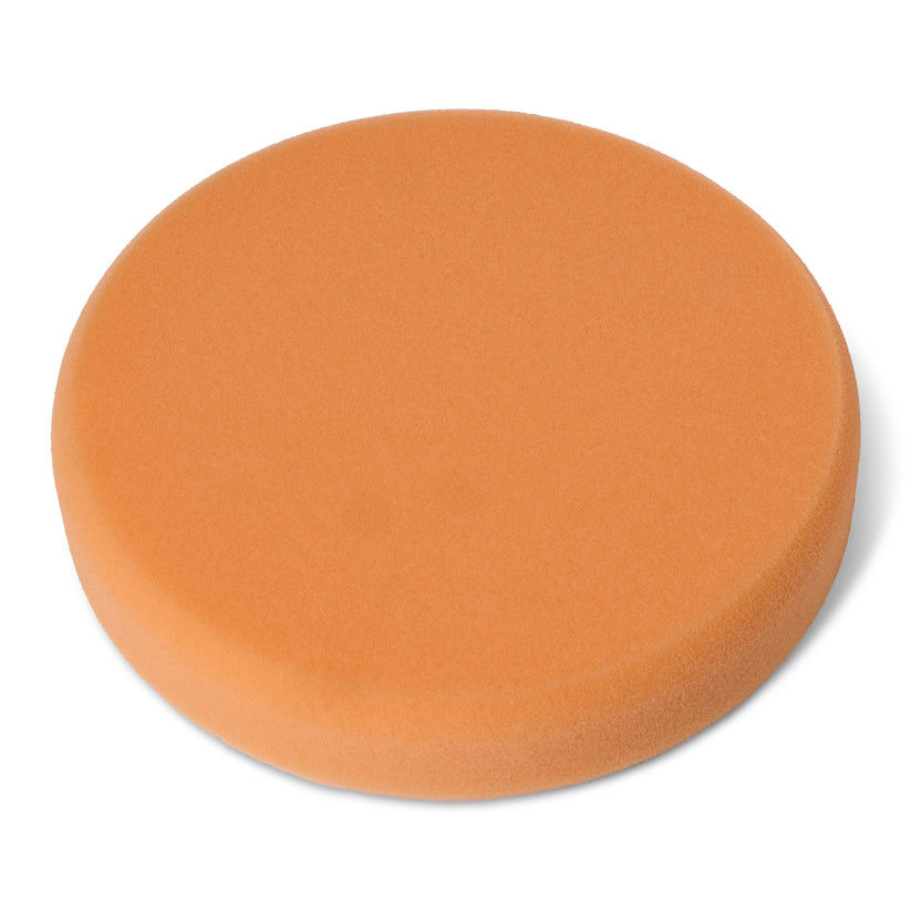 Orange Foam Medium Compounding Pad 6"x1.25" Item #6567