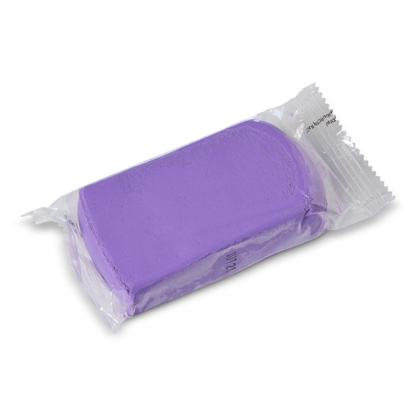 Clay Bar: Heavy Duty Grade Purple 200 grams Item #6378. HT-12BU