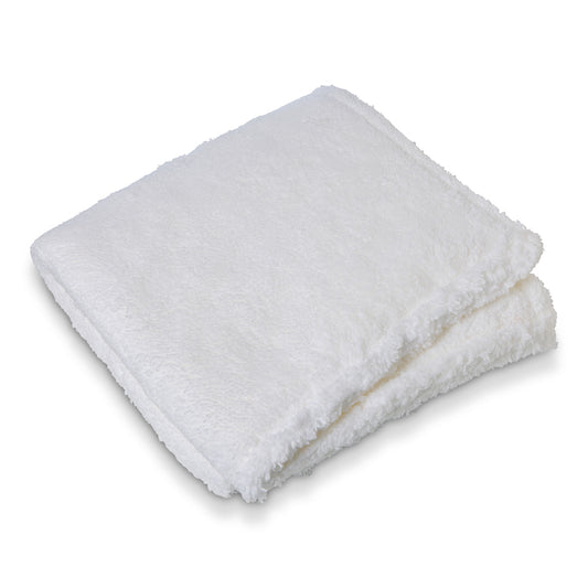 Ultra Plush White Towel Item #6384 Hi-Tech HT-UP1616-W