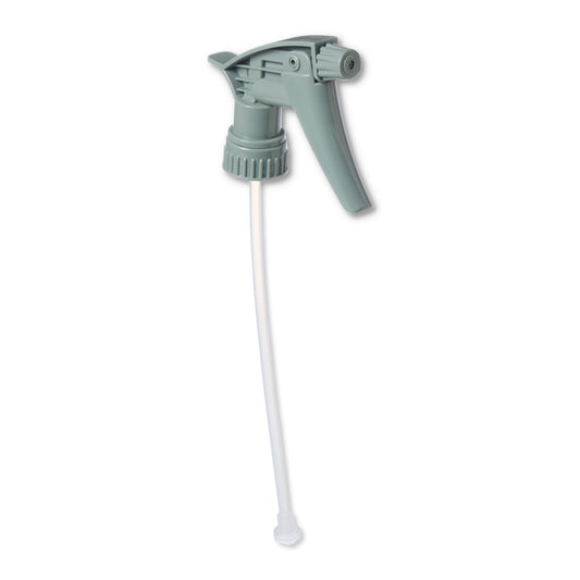 Trigger Sprayer: Standard Duty Grey Item #6226