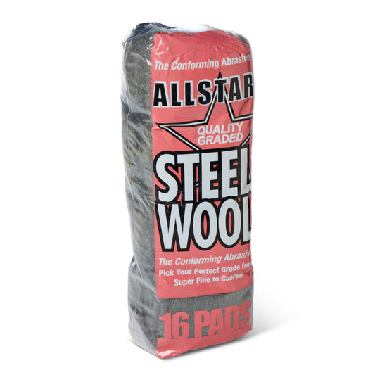 AllStar Steel Wool "000" item #6030