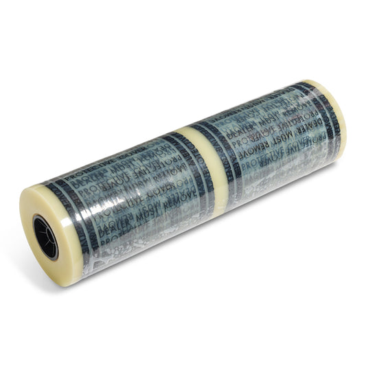 Carpet Film 200 foot roll. Item 6004.