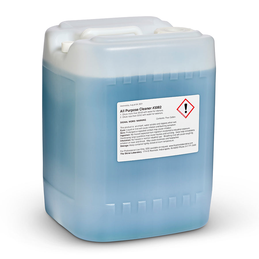 Lab Cleaner Solution