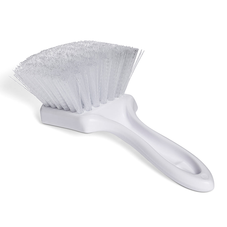 Brush: All purpose white. Item #6411.