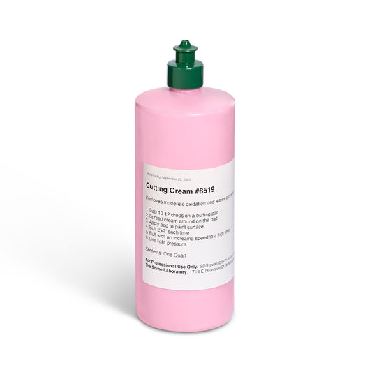 Ceramic Spray Wax Item #8262 One Gallon – The Shine Laboratory