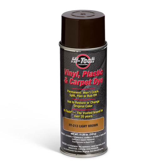 Light Brown aerosol dye HT-213 Item #7312