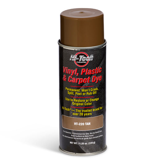 Tan aerosol dye HT-220 Item #7332