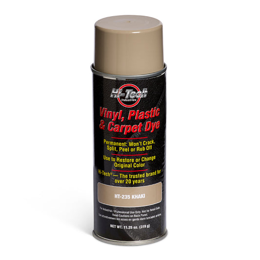 Khaki aerosol dye HT-235 Item #7304