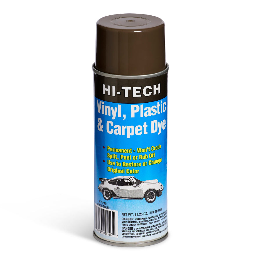 Chestnut aerosol dye HT-240 Item #7336