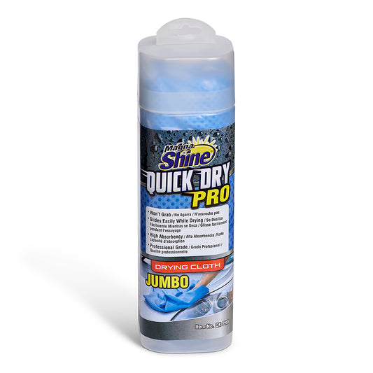 Magna Shine Quick Dry Pro Chamois In Tube Item #6357