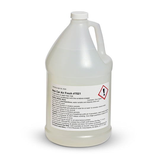 New Car Air fresh Item #7021 One Gallon