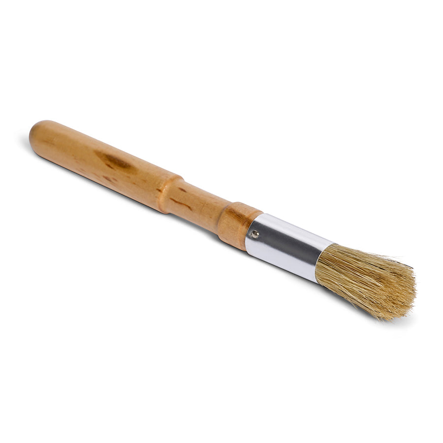 Brush: Round dust vent brush. Item #6408. Hi-Tech 233.