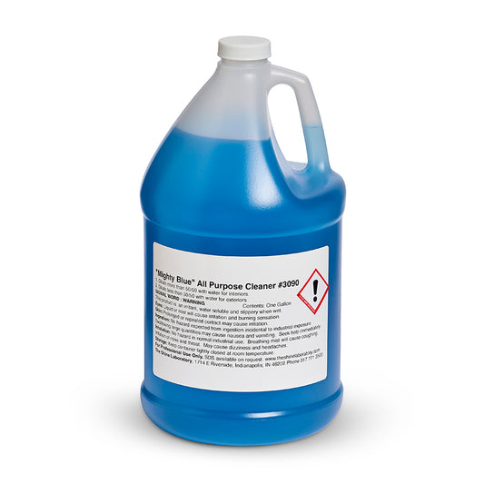 "Mighty Blue" All Purpose Cleaner Item #3090 One Gallon